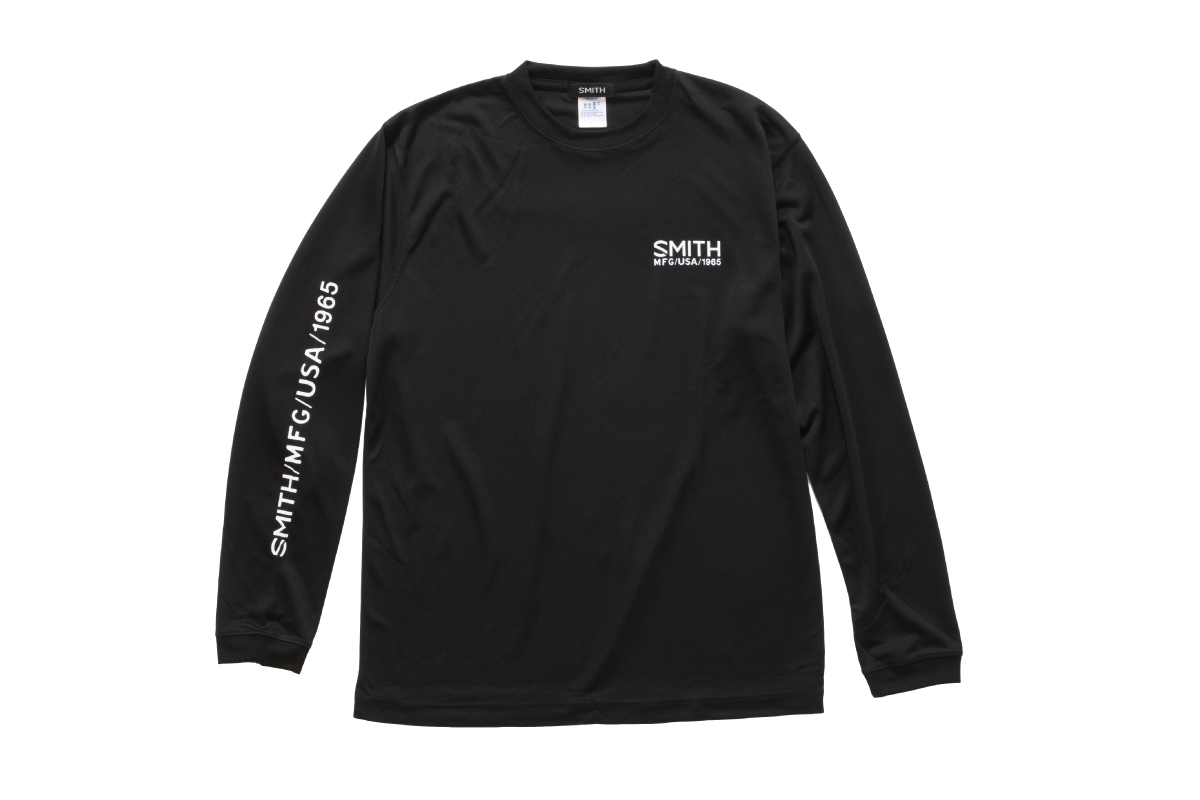 ハルカミライ ぐろ Tee 黒 L 新品未使用 ISSUE LONG SLEEVE DRY - 【公式】SMITH JAPAN | スミスジャパン