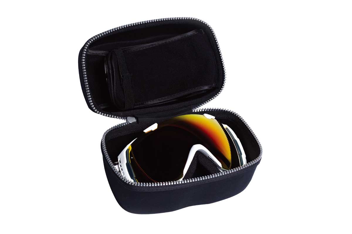 GOGGLE CASE HARD