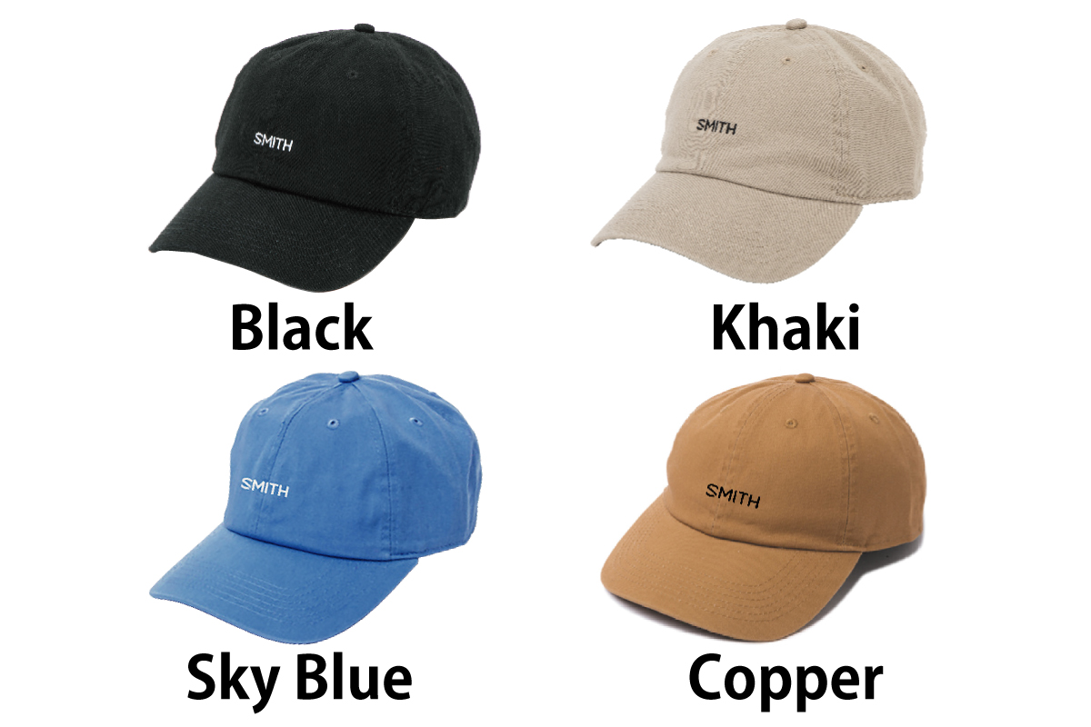 BDC HAT - 【公式】SMITH JAPAN | スミスジャパン
