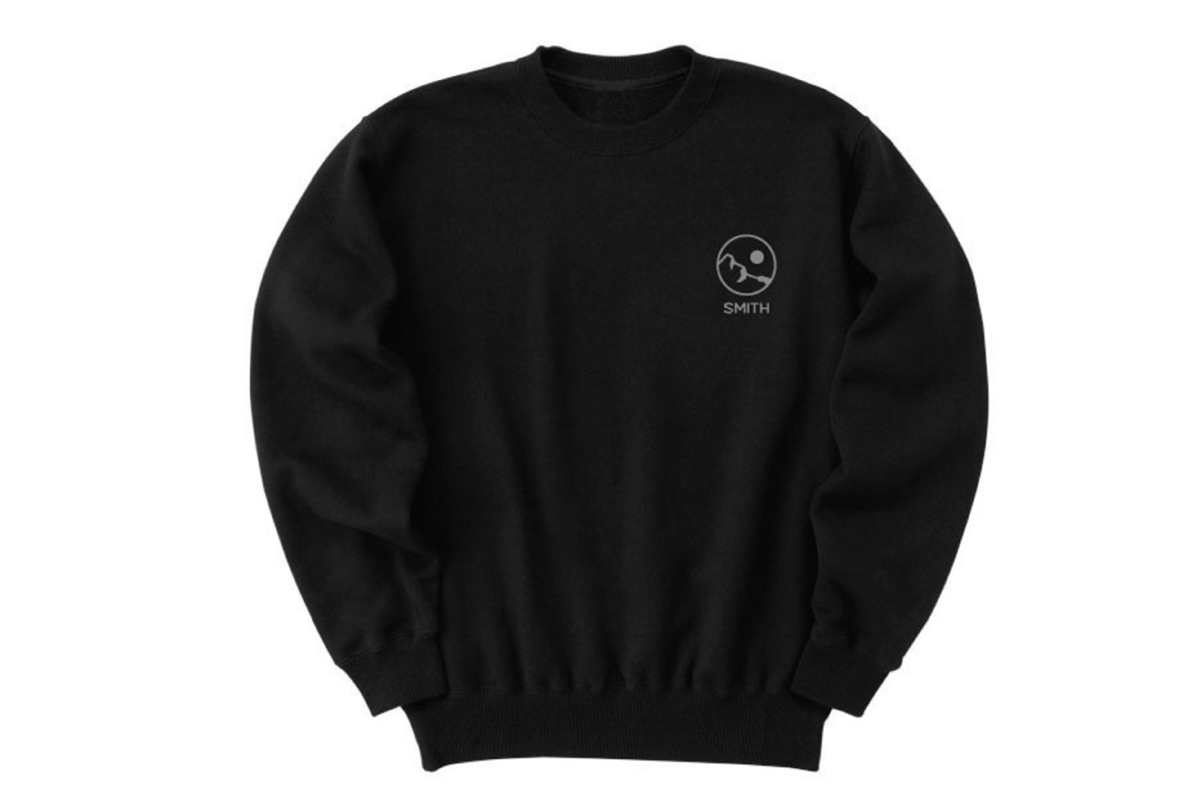 SMITH スミス クルーネックトレーナー PREMIUM1965 CREW スウェット メンズ レディース ユニセックス アパレル PREMIUM 1965 CREW - 【公式】SMITH JAPAN | スミスジャパン