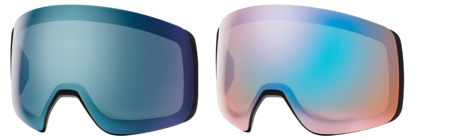 smith スミス　4d MAG スペアレンズ　クリア　新品 SMITH SNOW GOGGLE 交換レンズ [ 4D MAG SPARE LENS クリア