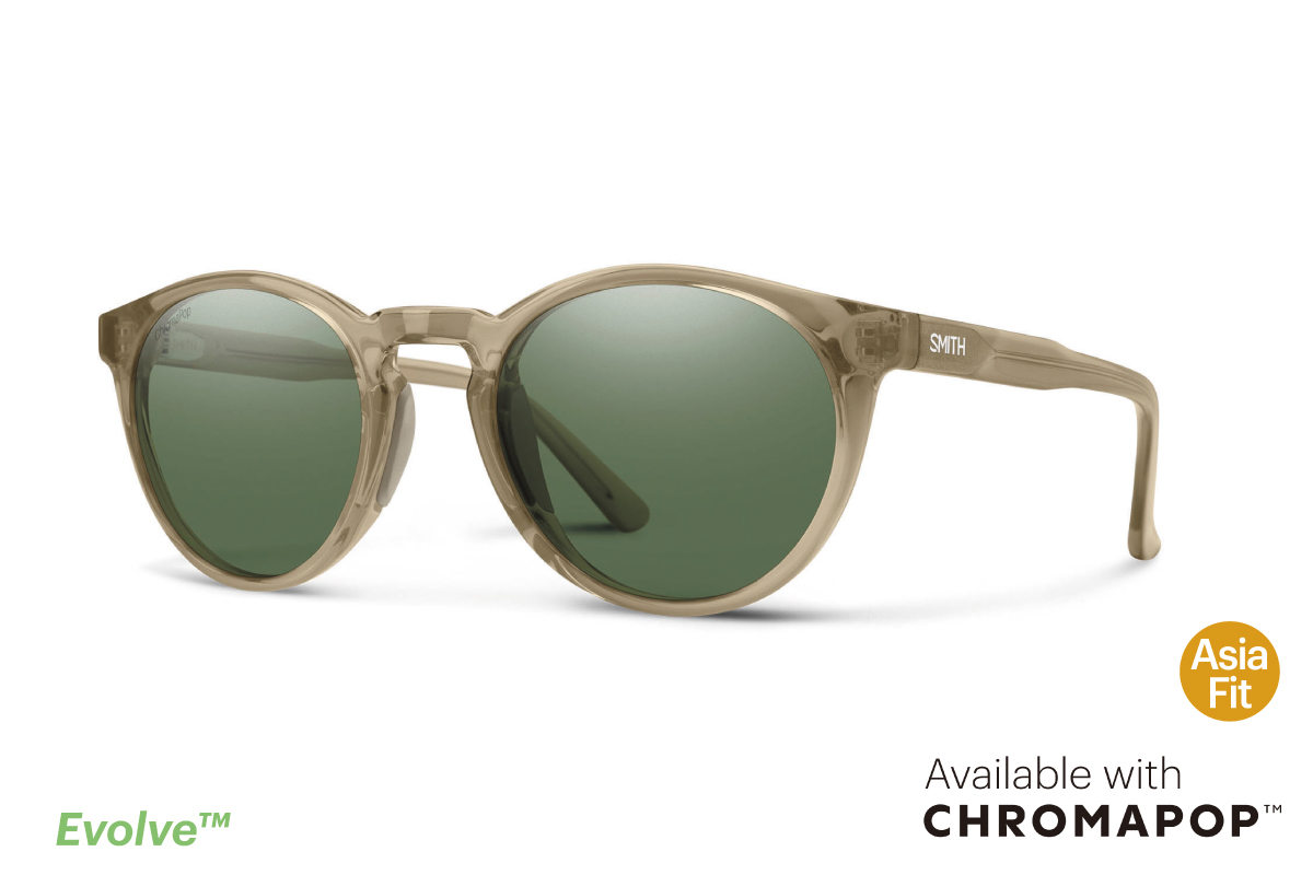 SMITH Westward Summit Crystal 人気商品！ 楽天市場】SMITH スミスWestward Summit Crystal/CP Polarized Gray