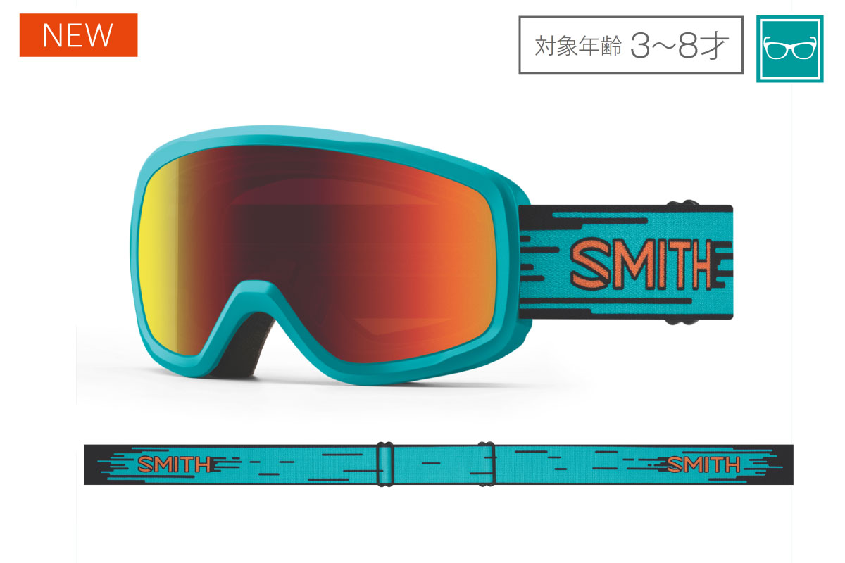 Snowday - 【公式】SMITH JAPAN | スミスジャパン